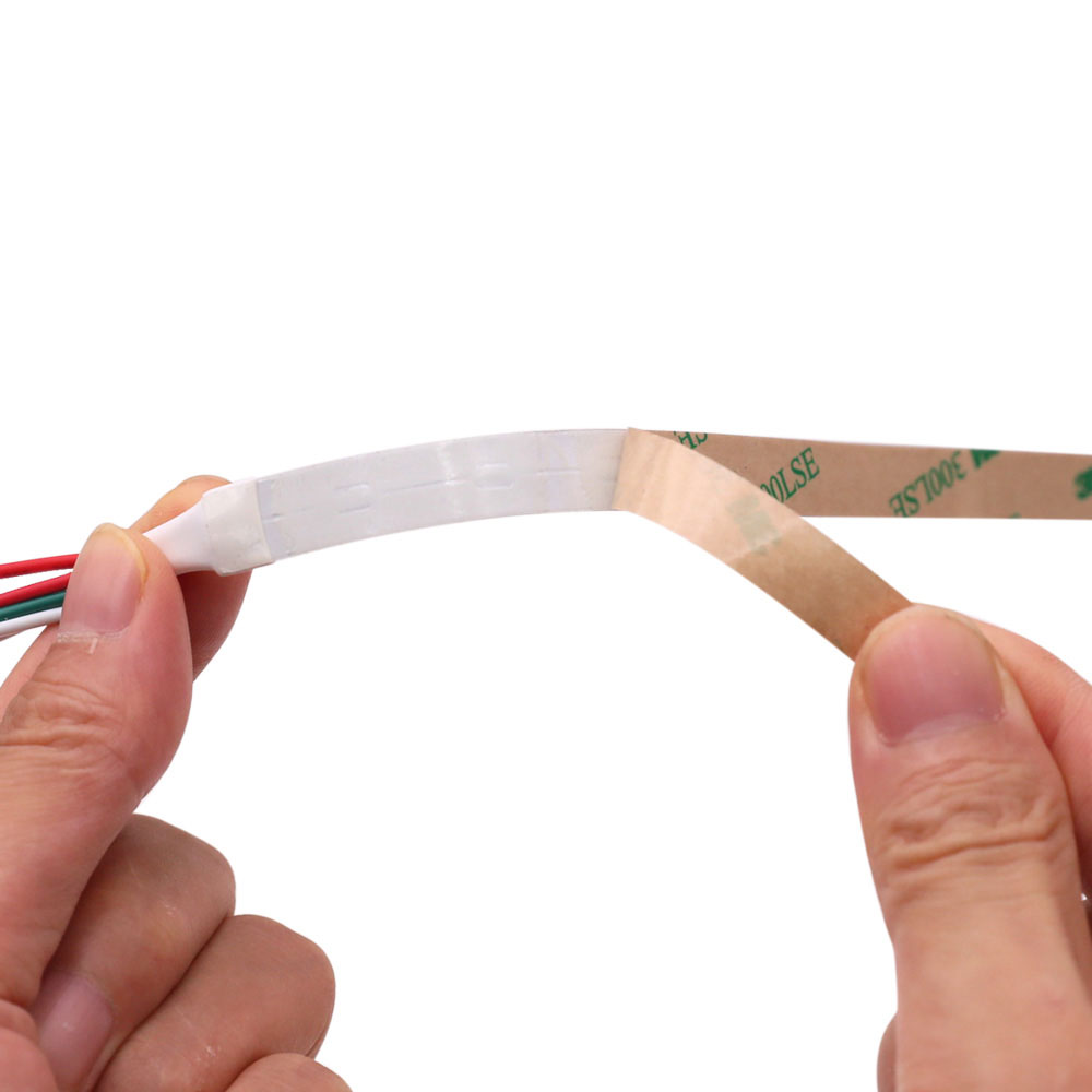 SK6812B Daylight/Warm White/Dual white CCT WWA DC5V 60LEDs/m Programmable Led Strip Lights- 5m/16.4ft per roll SK6812B Daylight/Warm White/Dual white CCT WWA DC5V 60LEDs/m Programmable Led Strip Lights- 5m/16.4ft per roll